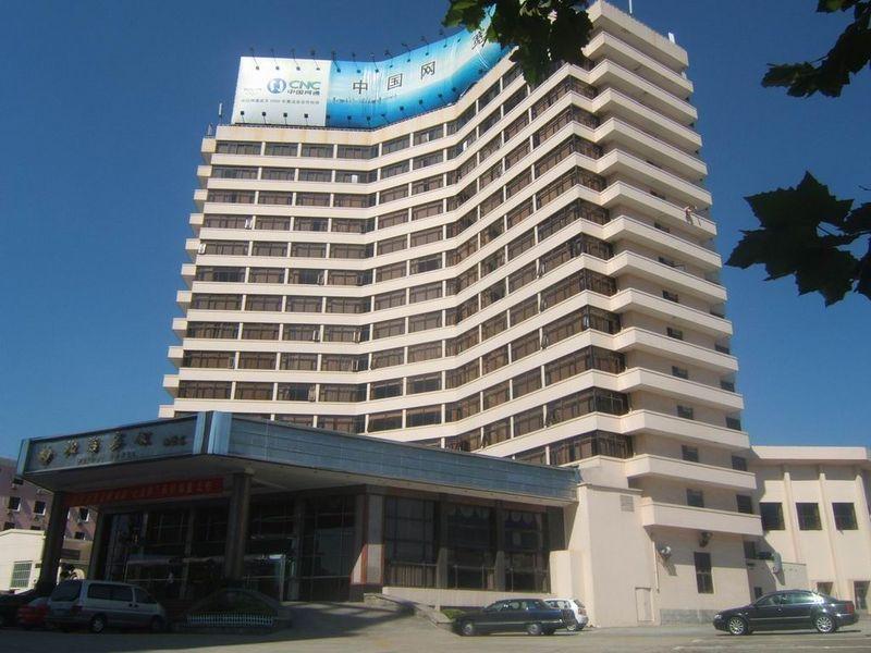 Qingdao Beihai Hotel Exterior photo