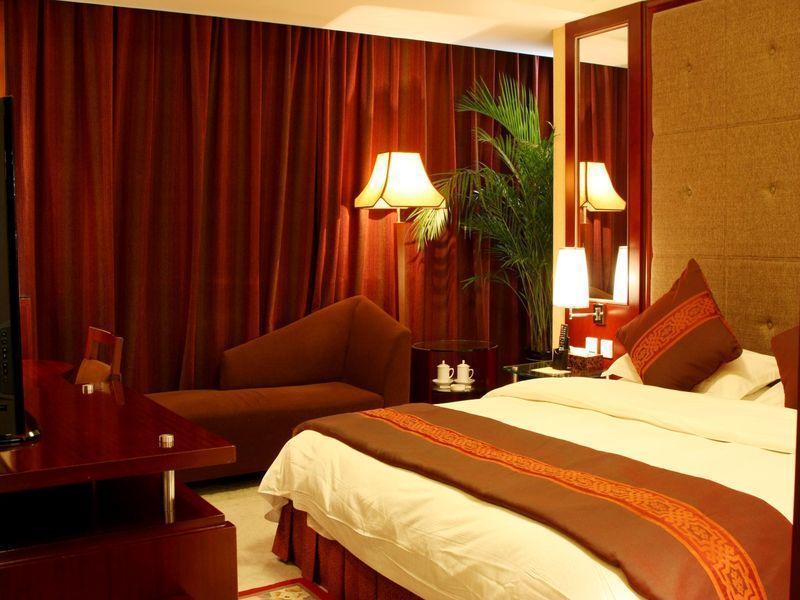 Qingdao Beihai Hotel Exterior photo